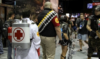 Illustration for article titled PAX Cosplay Day 2: This Time It's Personal